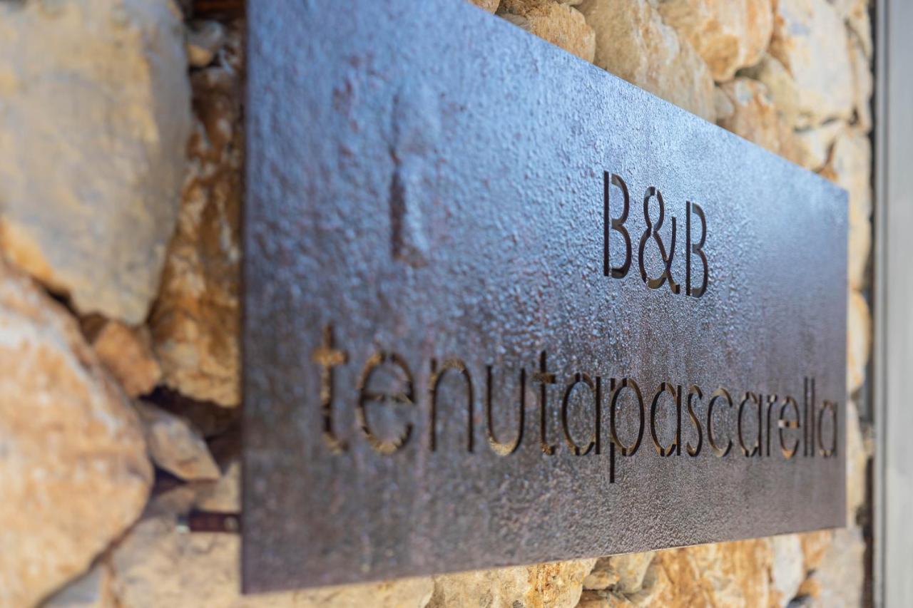 Frasso Telesino Tenuta Pascarella Bed & Breakfast المظهر الخارجي الصورة