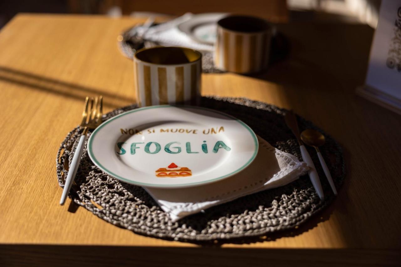 Frasso Telesino Tenuta Pascarella Bed & Breakfast المظهر الخارجي الصورة