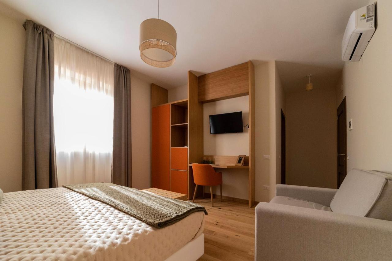 Frasso Telesino Tenuta Pascarella Bed & Breakfast المظهر الخارجي الصورة