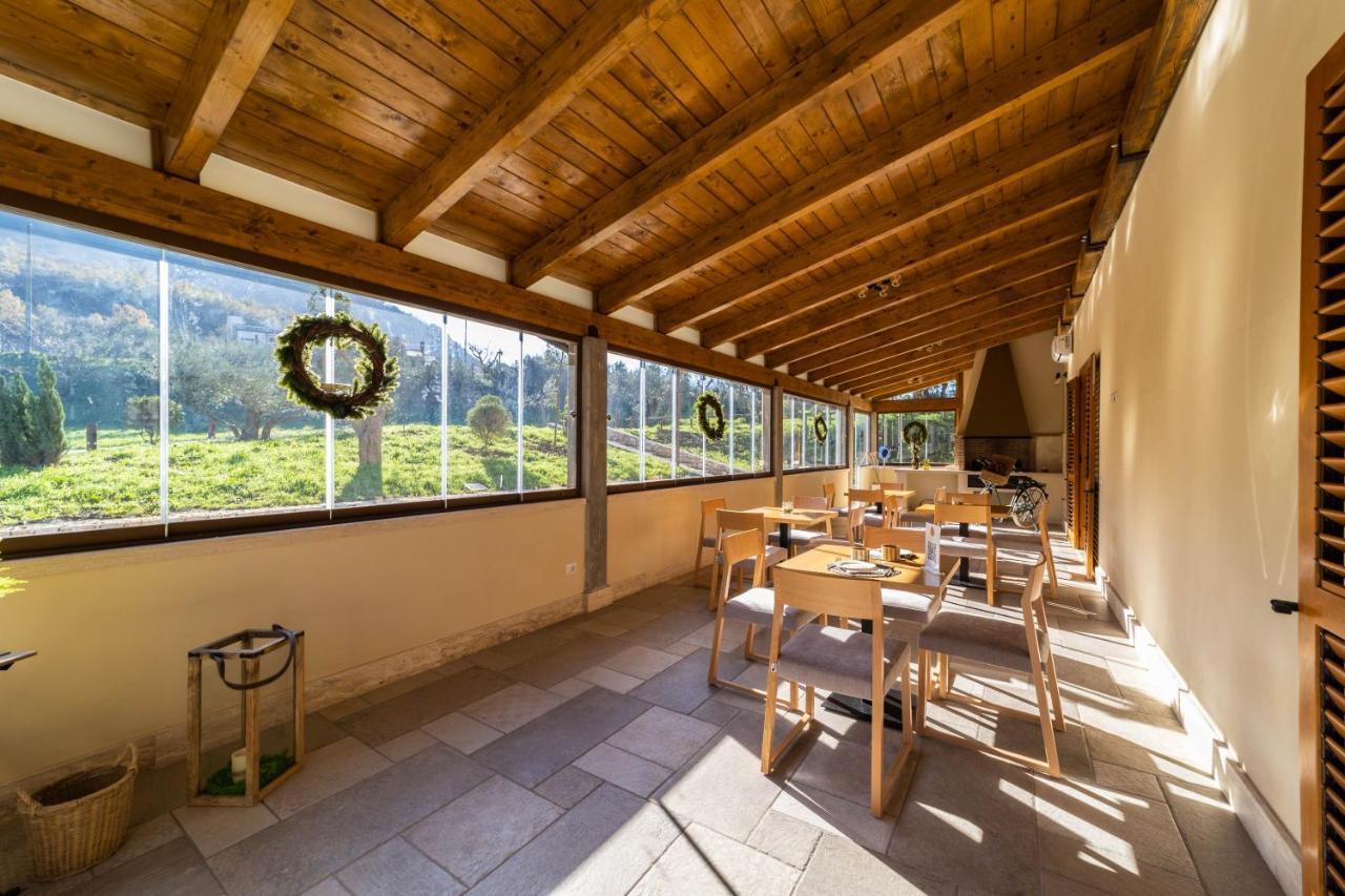 Frasso Telesino Tenuta Pascarella Bed & Breakfast المظهر الخارجي الصورة