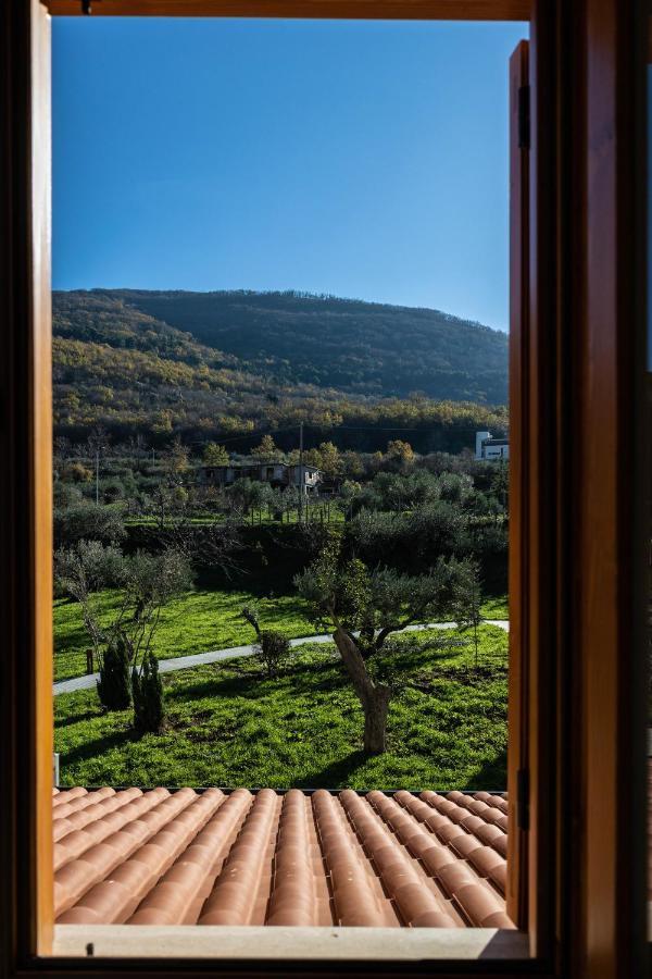Frasso Telesino Tenuta Pascarella Bed & Breakfast المظهر الخارجي الصورة