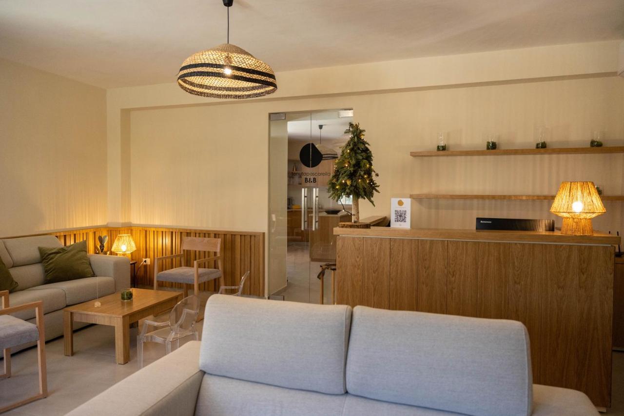 Frasso Telesino Tenuta Pascarella Bed & Breakfast المظهر الخارجي الصورة