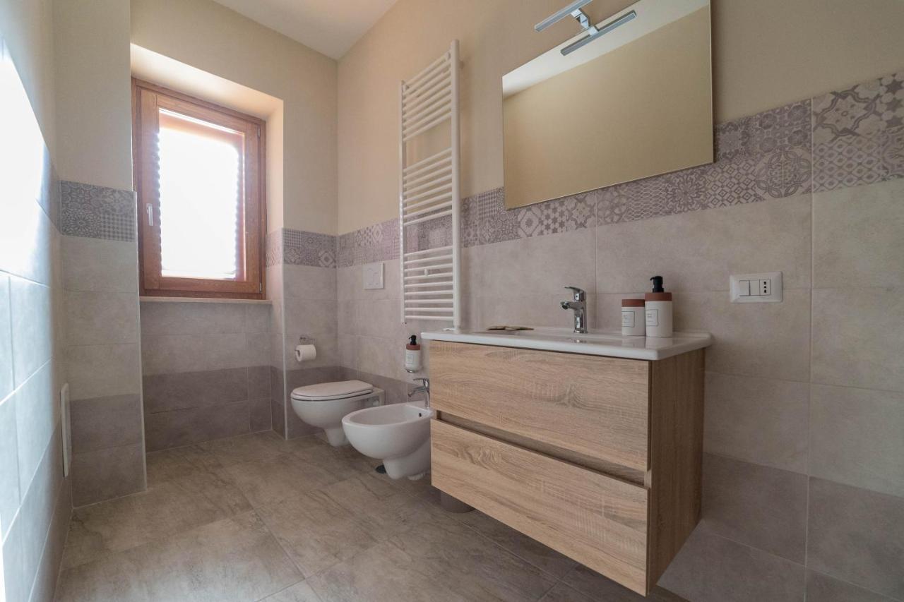 Frasso Telesino Tenuta Pascarella Bed & Breakfast المظهر الخارجي الصورة
