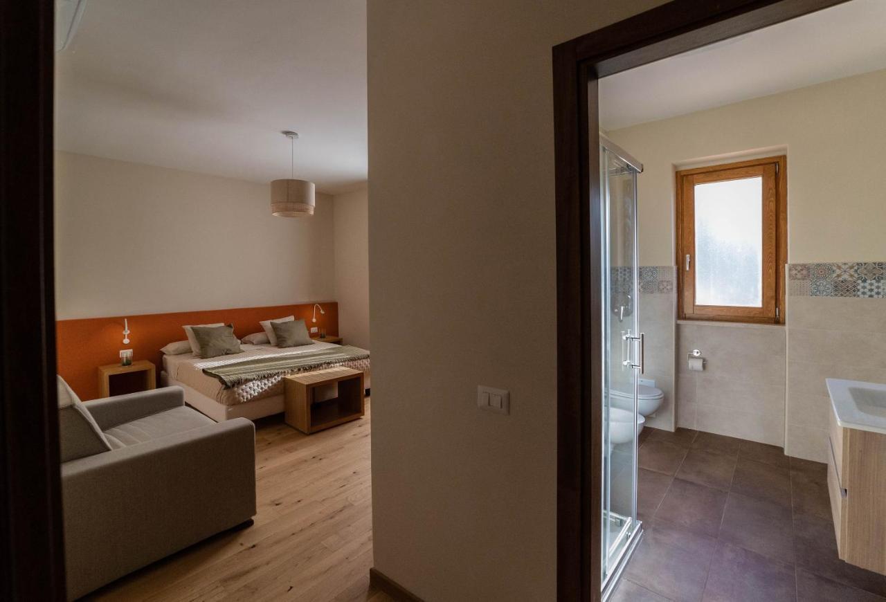Frasso Telesino Tenuta Pascarella Bed & Breakfast المظهر الخارجي الصورة