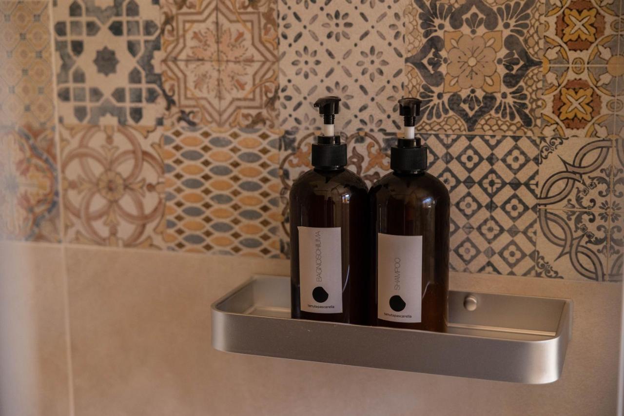 Frasso Telesino Tenuta Pascarella Bed & Breakfast المظهر الخارجي الصورة