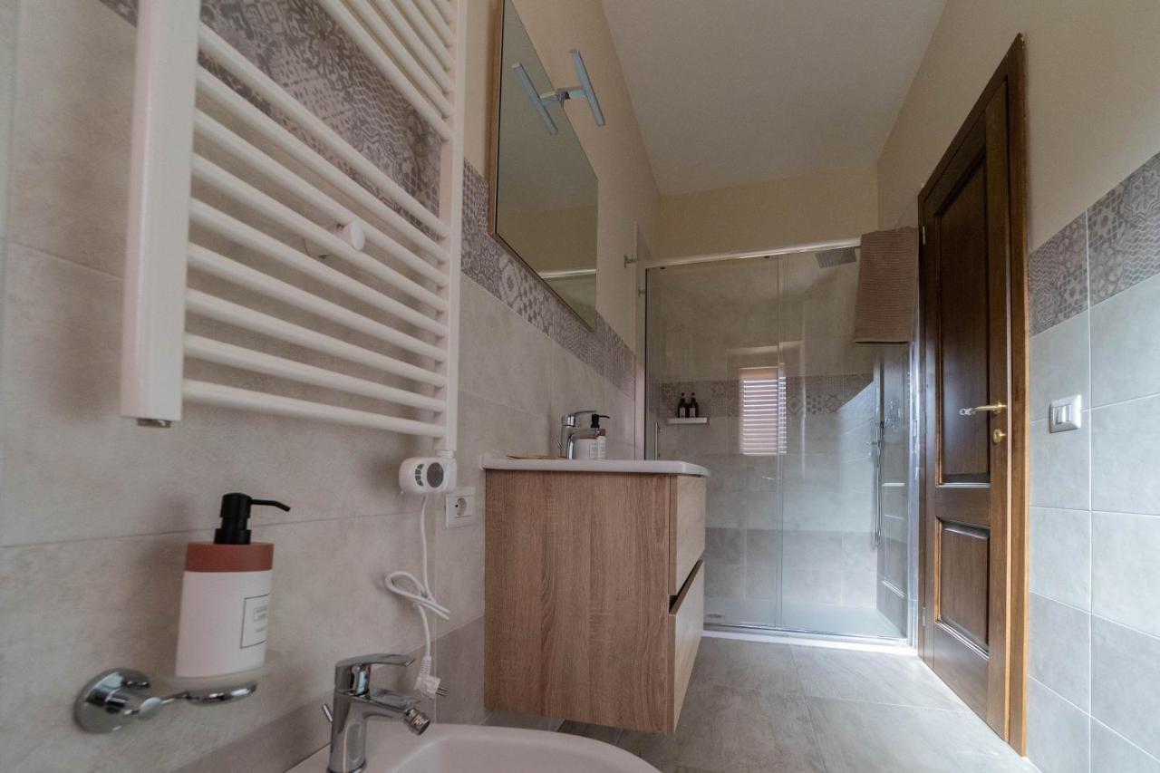 Frasso Telesino Tenuta Pascarella Bed & Breakfast المظهر الخارجي الصورة