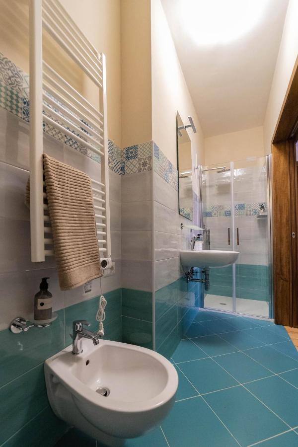 Frasso Telesino Tenuta Pascarella Bed & Breakfast المظهر الخارجي الصورة